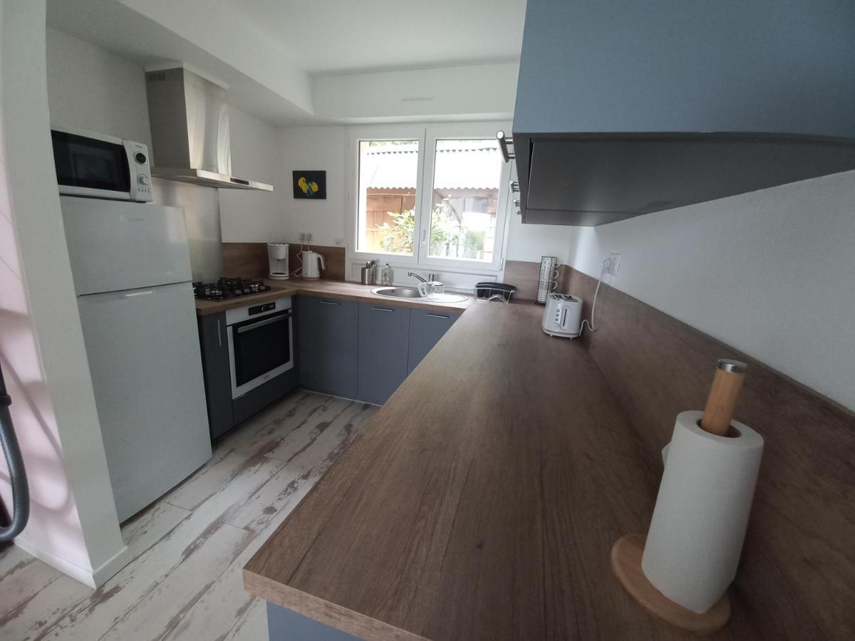 Duplex Du Bois D'Amour Quimper Exterior foto